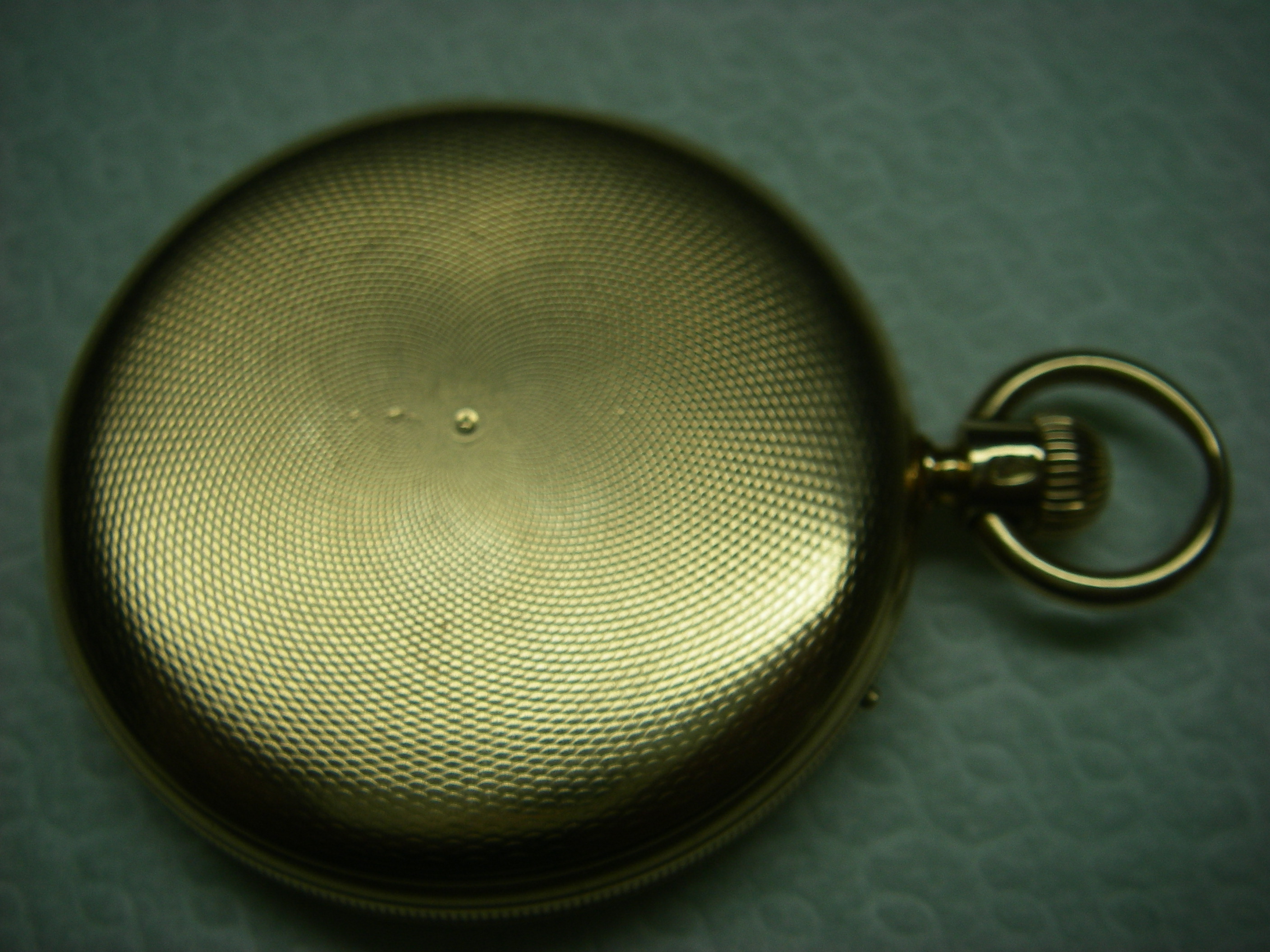 Nicole Nielsen for E & E Emanuel 2 pocketwatchdoctor