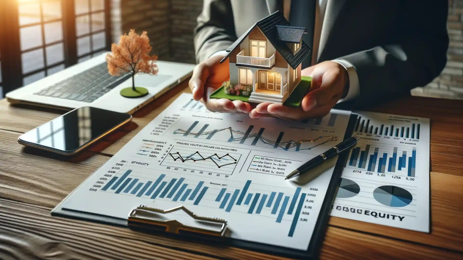 Unlock Equity Up To 95 CLTV A Guide To HELOC Rates Miami