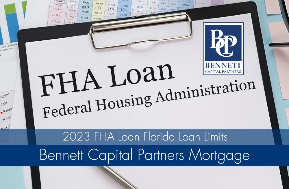 FHA Loan Limits 2023 Capital Partners