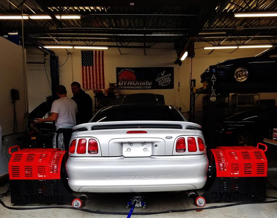 Automotive Dyno Tuning Six Sigma Dyno Tuning United States