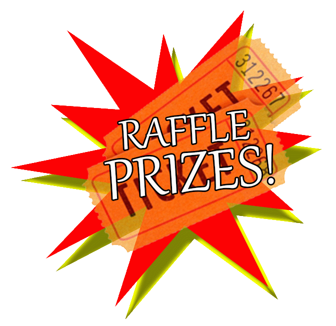 BIG CHRISTMAS RAFFLE