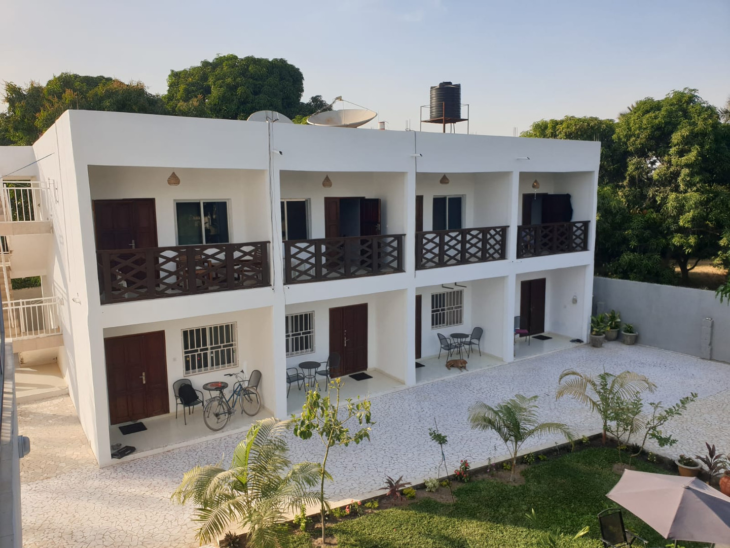 Amaris Garden Apartments The Gambia