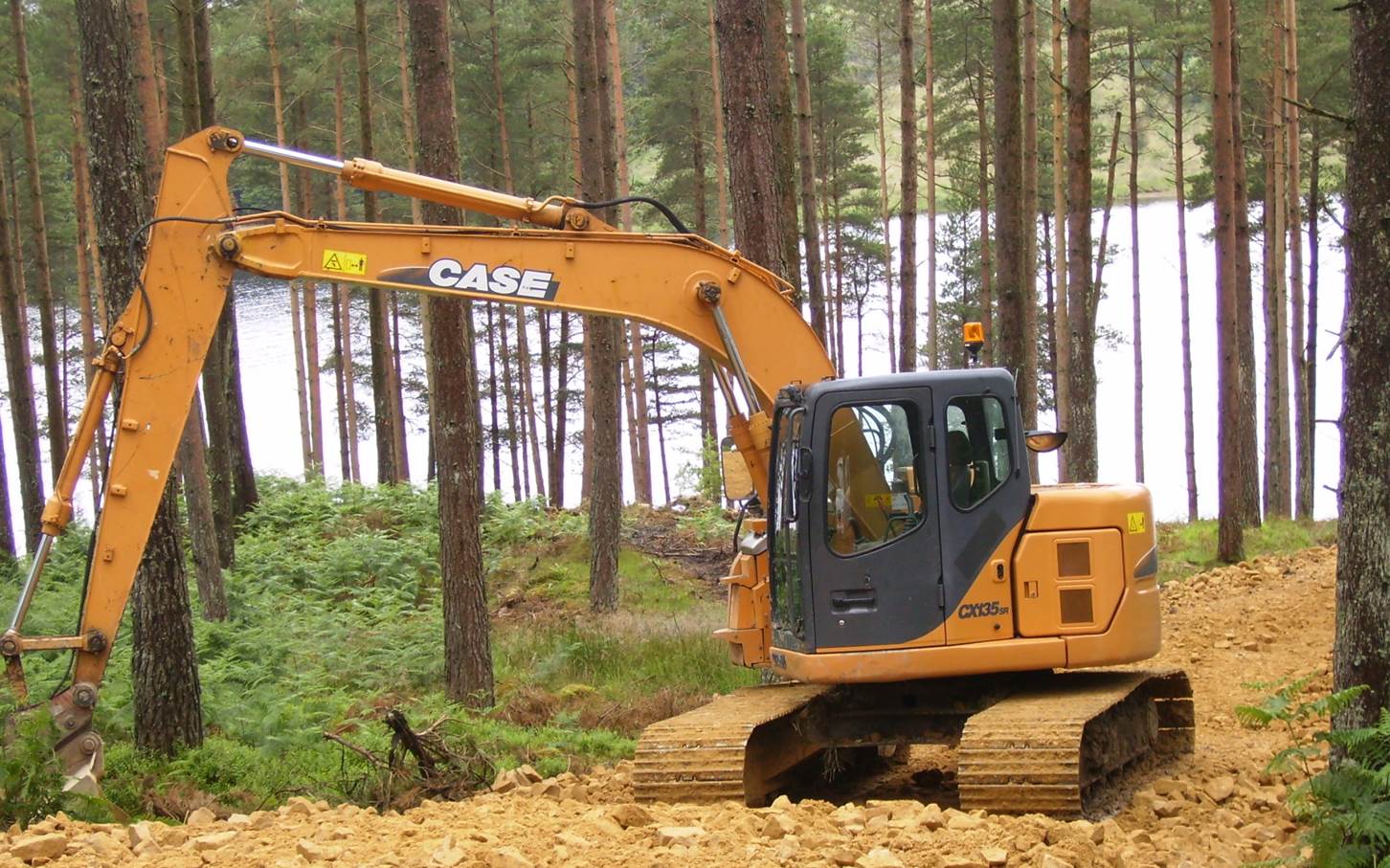 Landscape Contractors WL Straughan & Son Ltd Northumberland