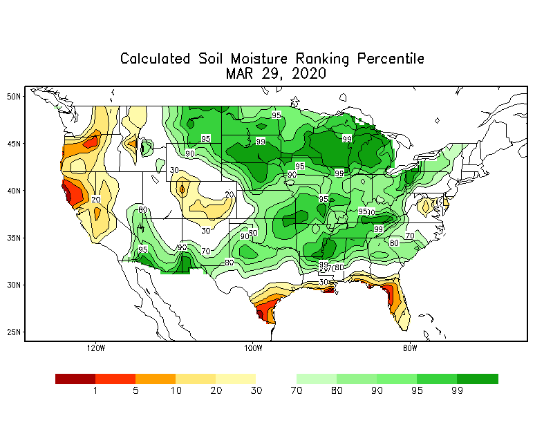 WEEKEND RAINS IMPACT FLOOD RISK ON THE MISSISSIPPI...