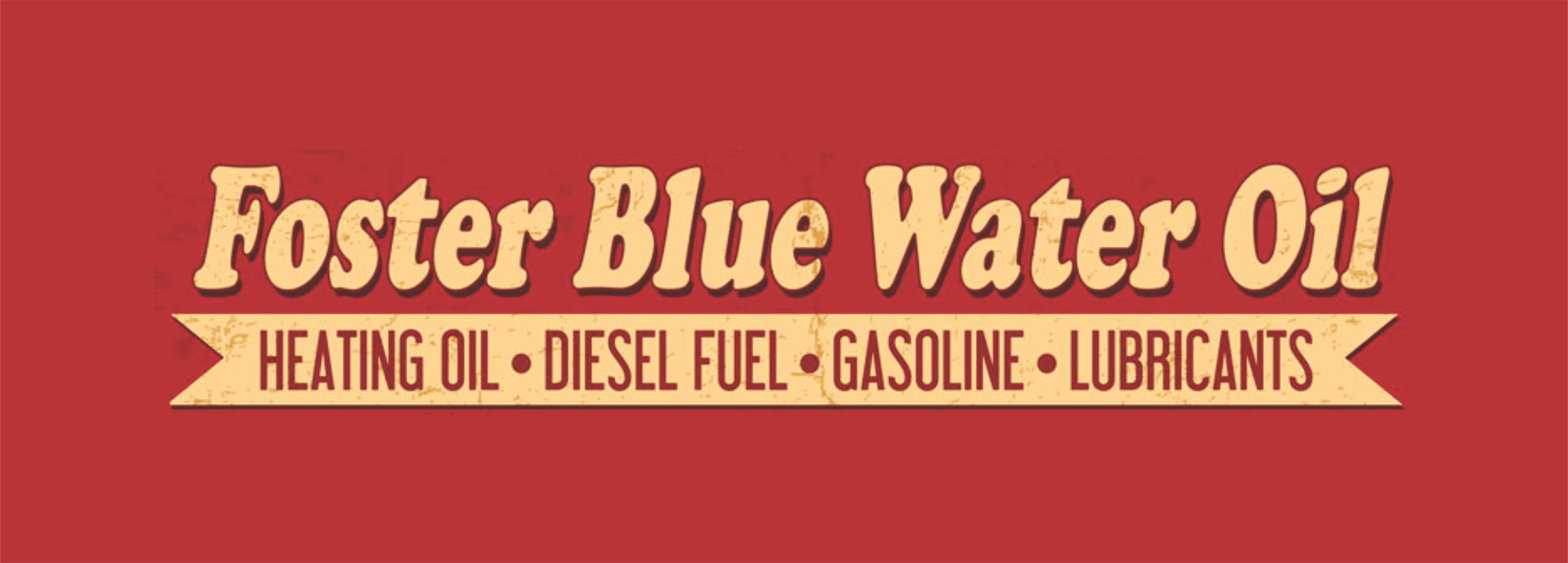 Foster Blue Water Oil Home