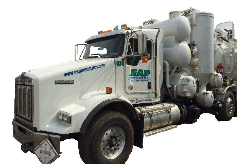 EAP Industries, Inc. Wet & Dry Vacuum Truck Services