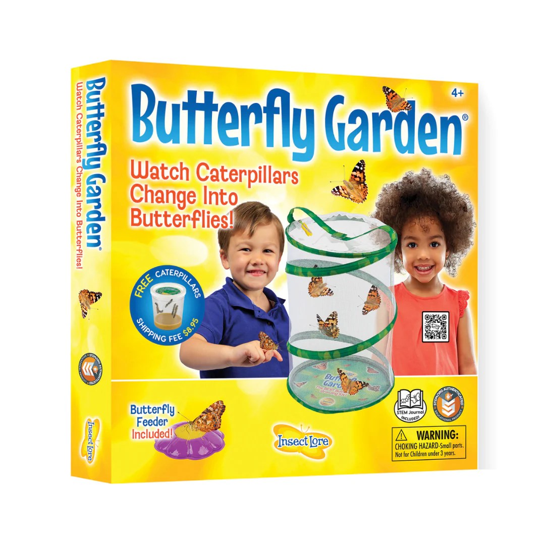 Butterfly Garden Kit mysite