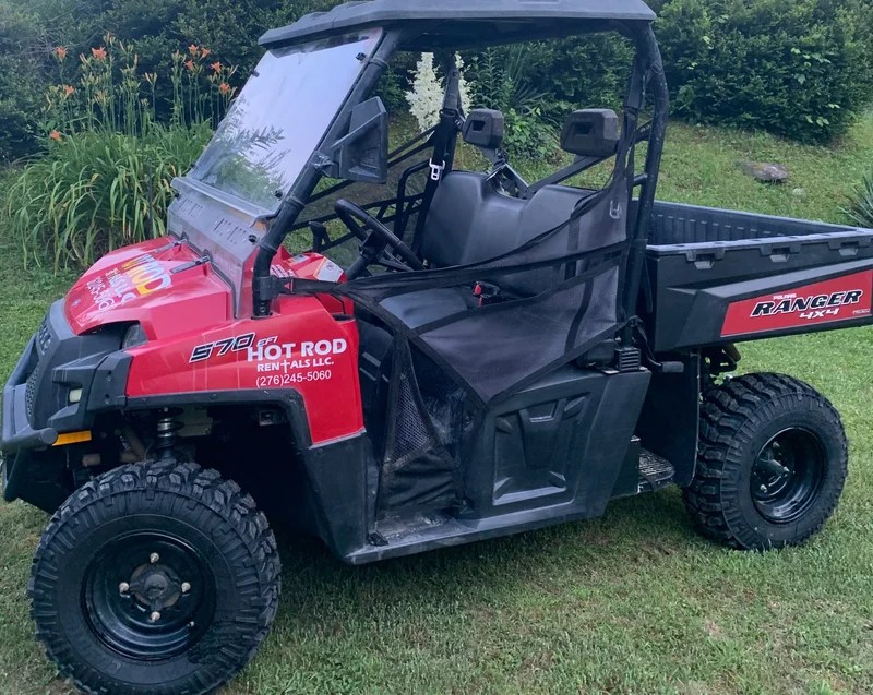 ATV Rentals Gateway Motel