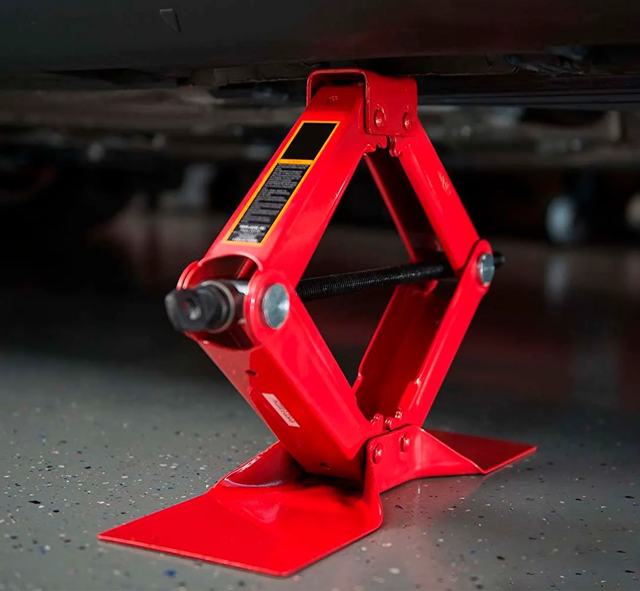 Scissor Jack 2 Ton IGTuningMiami Car Accessories Wholesale