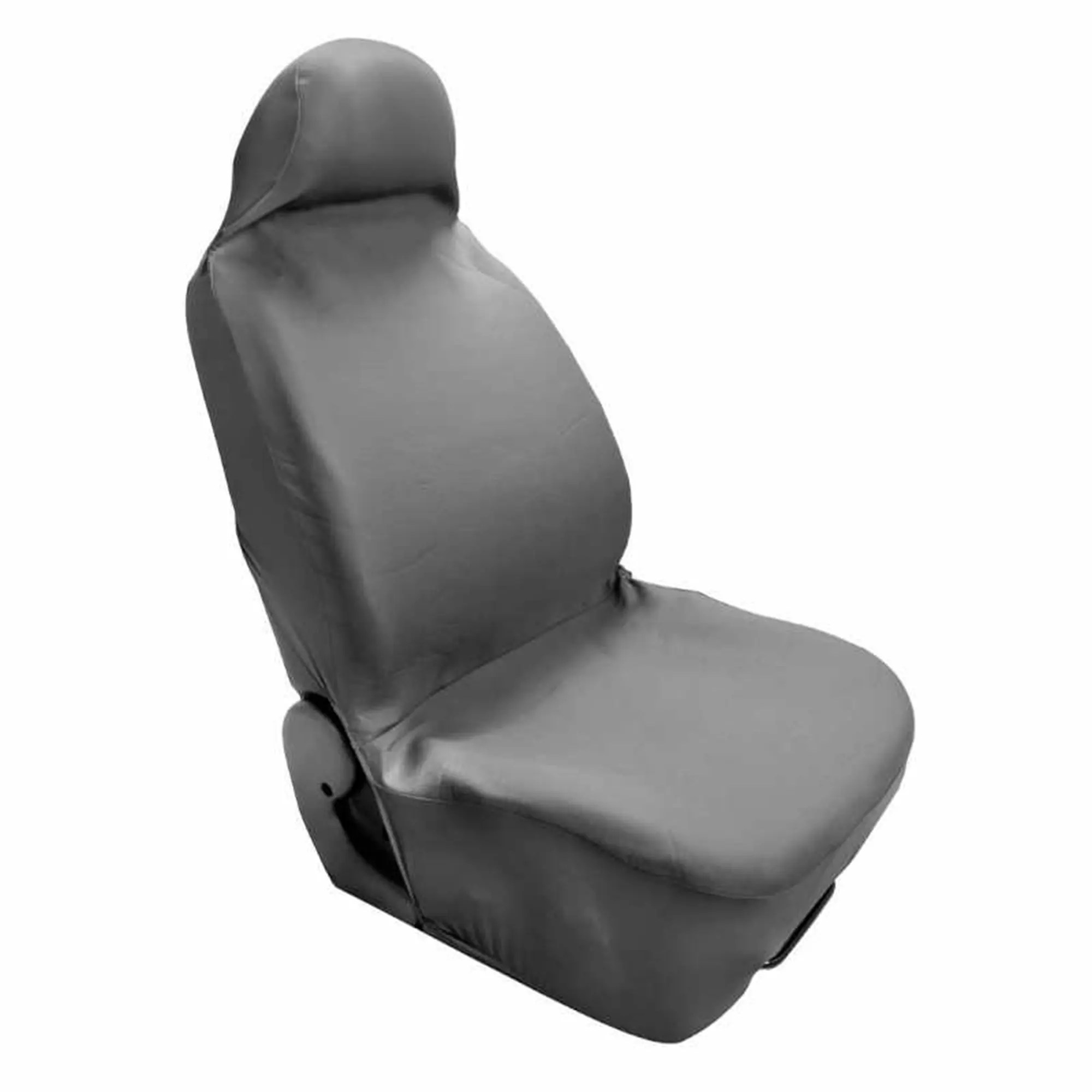 Seat Cover Individual 1 Pcs Gray IGTuningMiami Car Accessories Wholesale