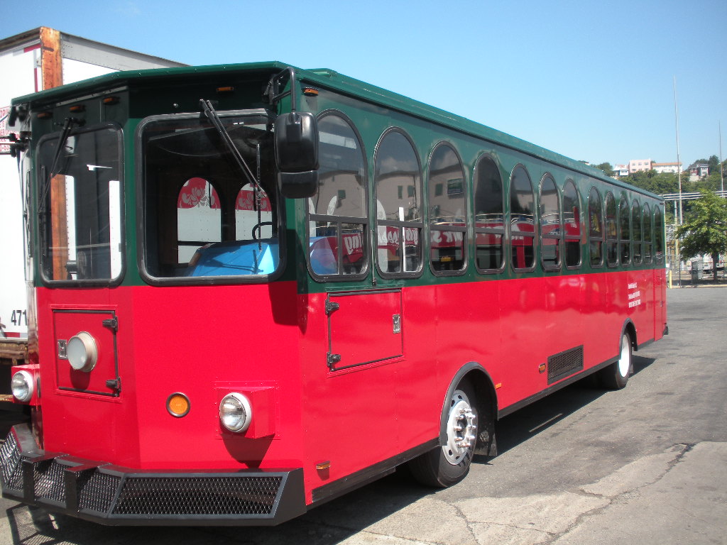 Rent A Trolley Car at Rebecca Marshall blog