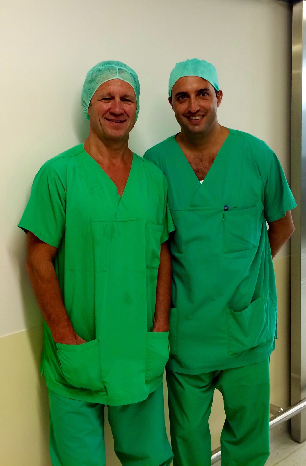 Dott. Ugo Camilleri Ortopedico Napoli e Campania