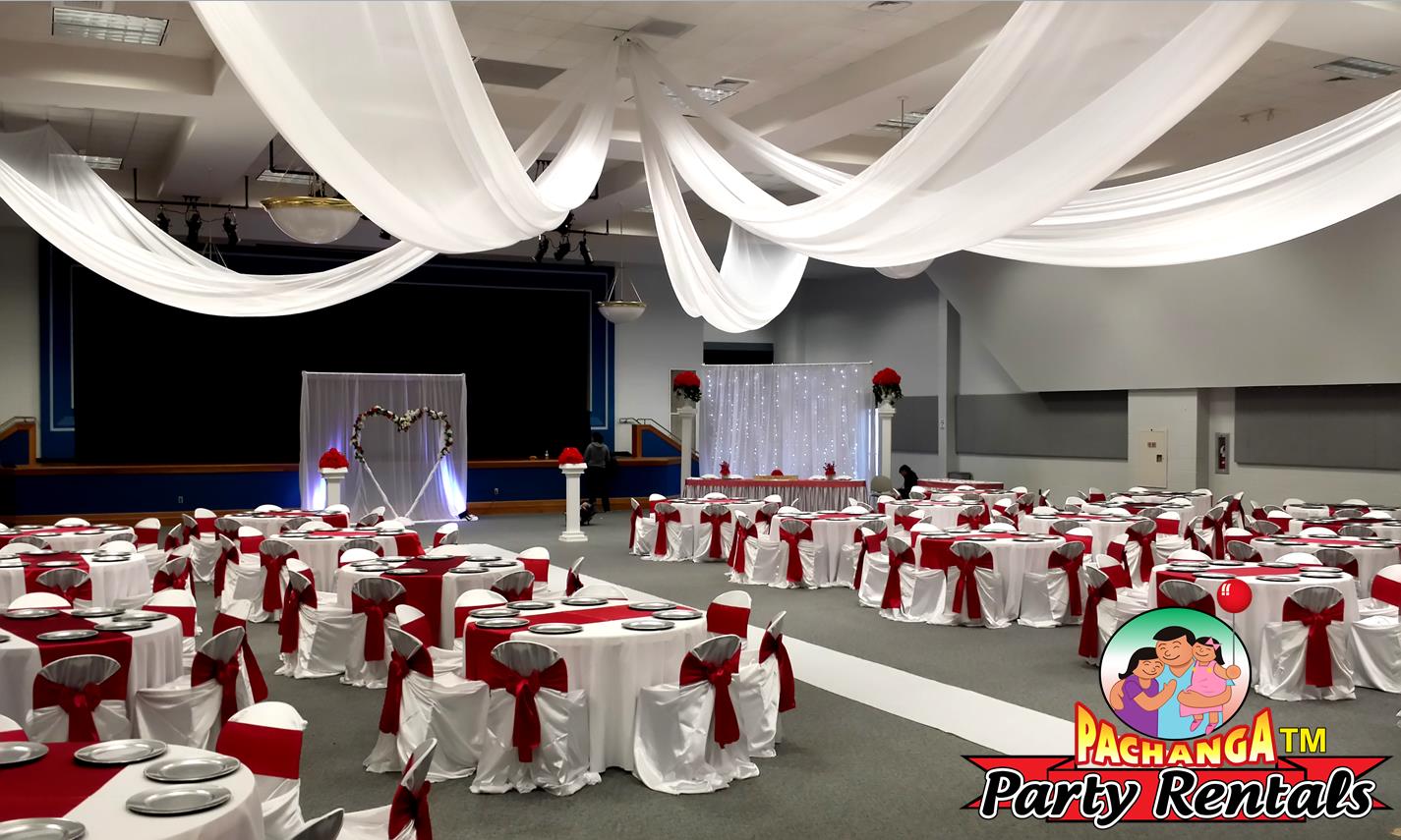 Linens,Pipe and Drape for rent in Birmingham AL