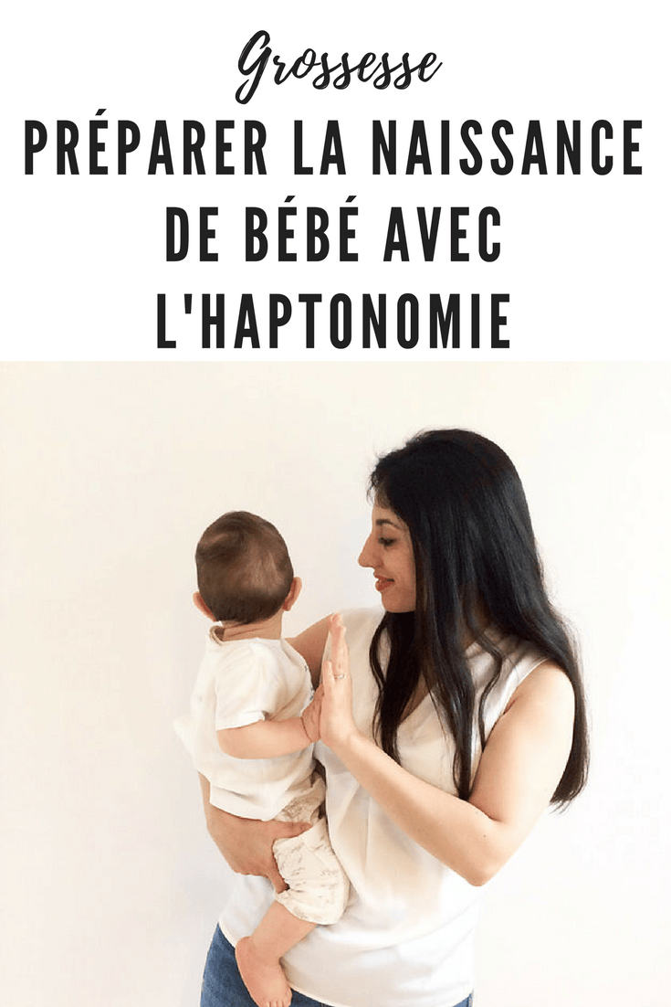 L’haptonomie grossesse Allô bébé, ici tes parents