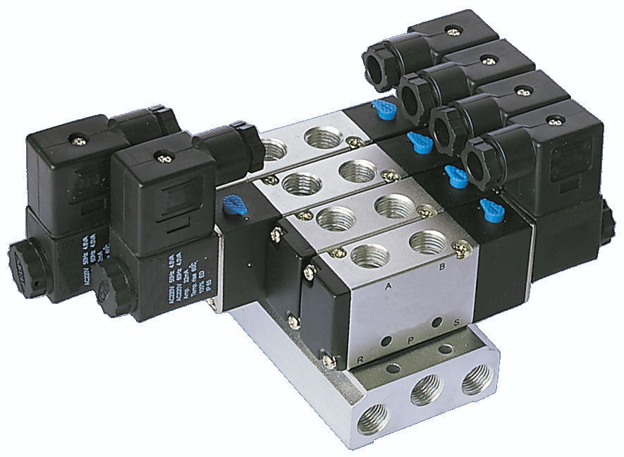 Pneumatic Distributors engproaus