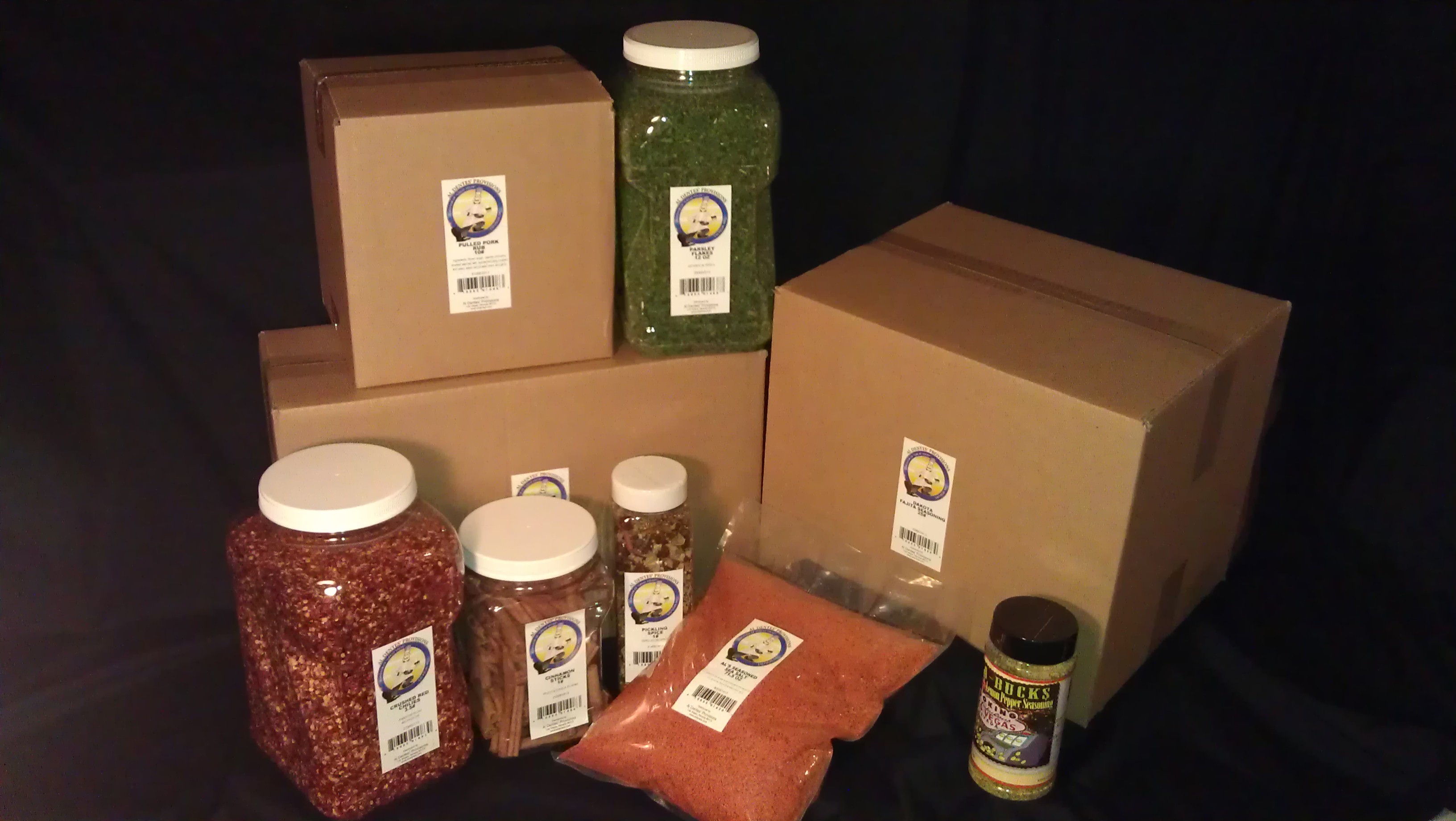 Distributors Las Vegas Al Dentes Provisions