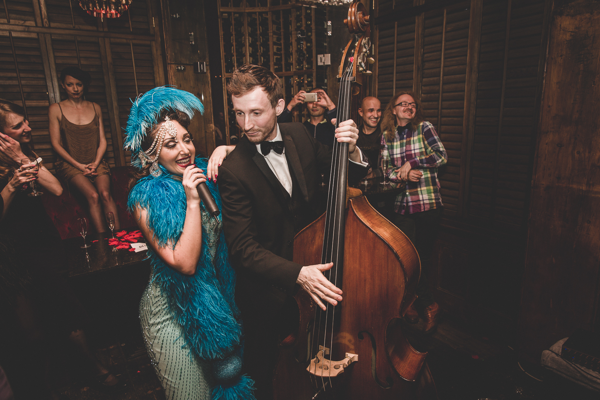 GALLERY ginhouseburlesque