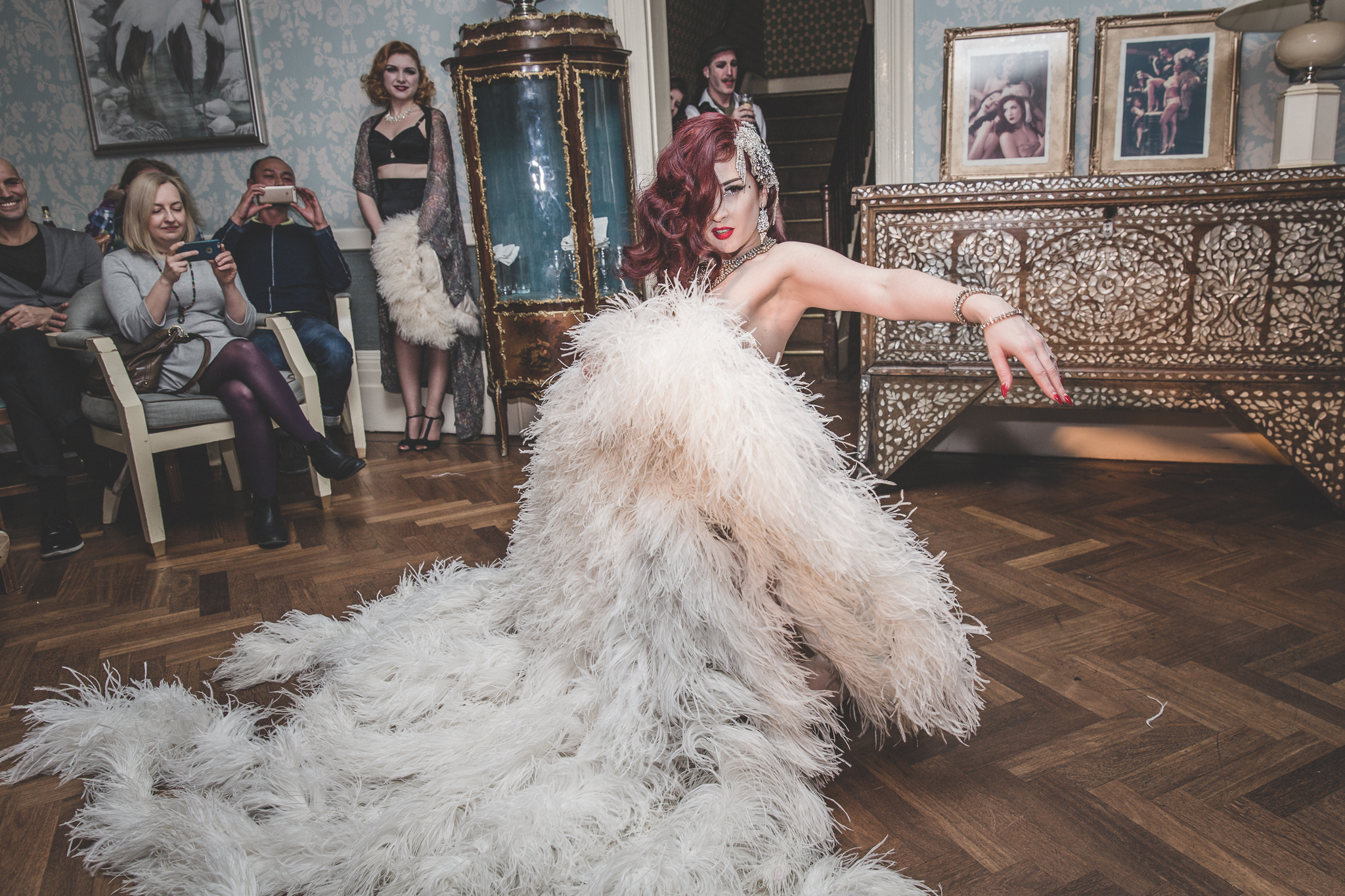 GALLERY ginhouseburlesque