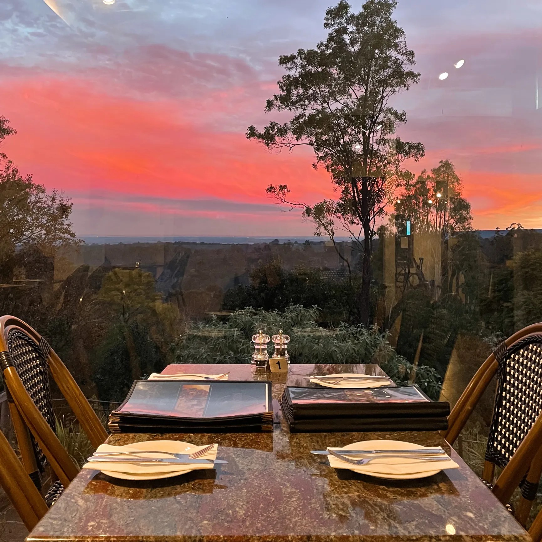 Food & Dining Bells Line of Road