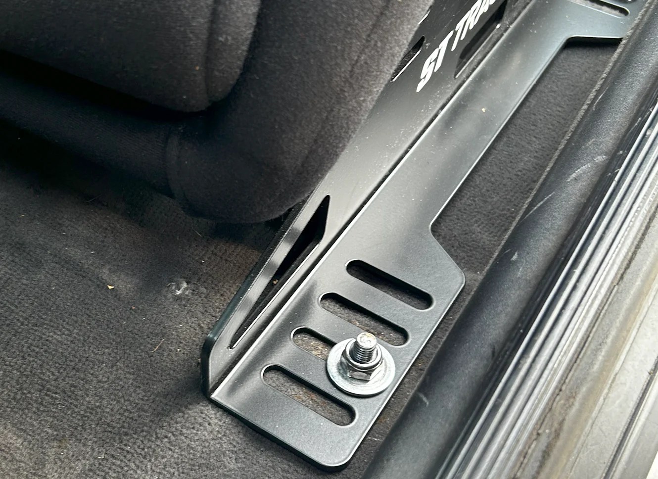 E36 Fixed Seat Brackets Trackdevelopments