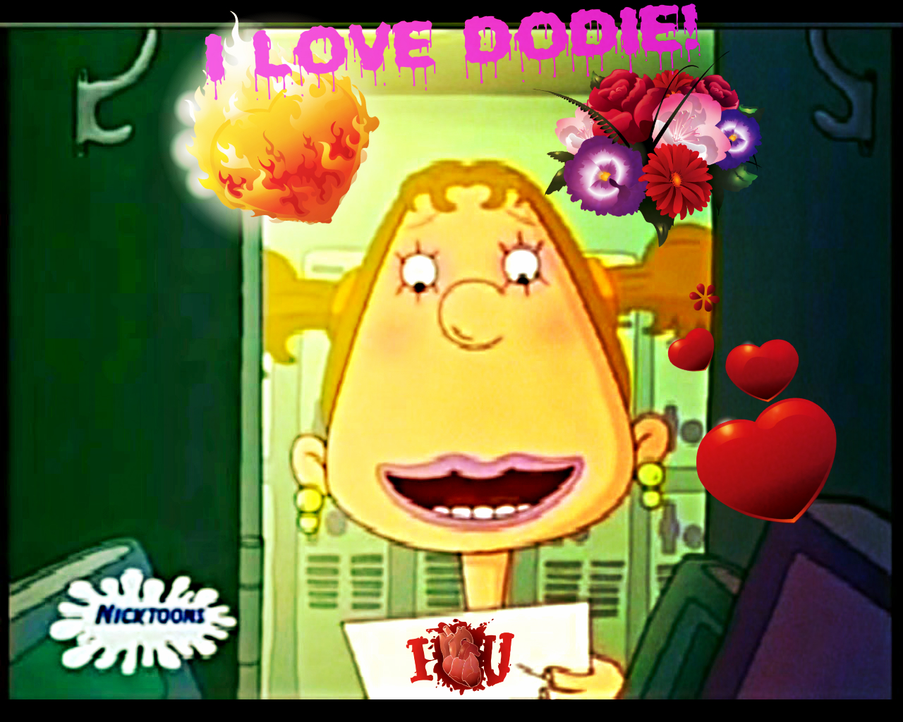 Confession I Heart Dodie Now! Ginger Snaps An