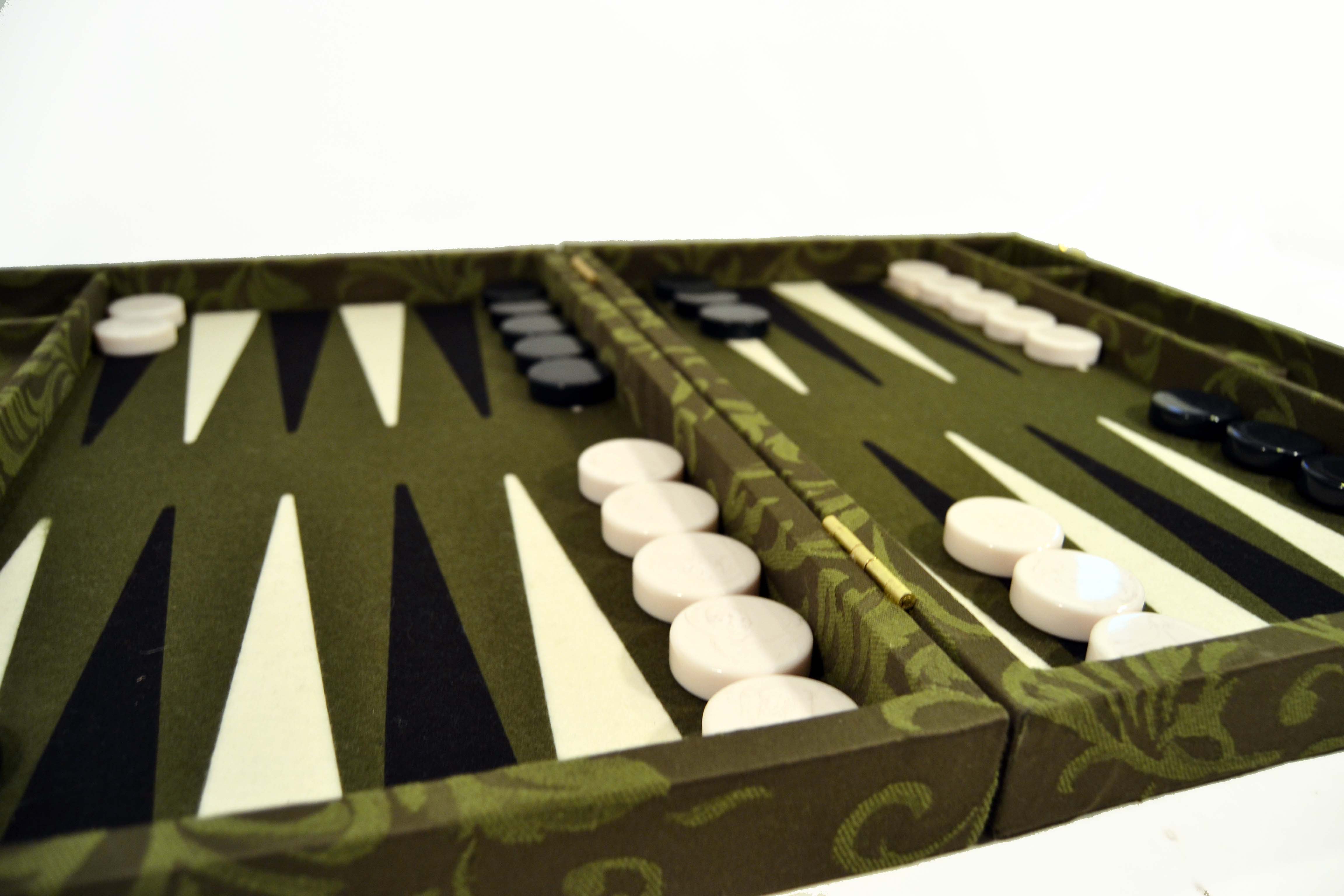 Backgammon Boards by Bradford Boards