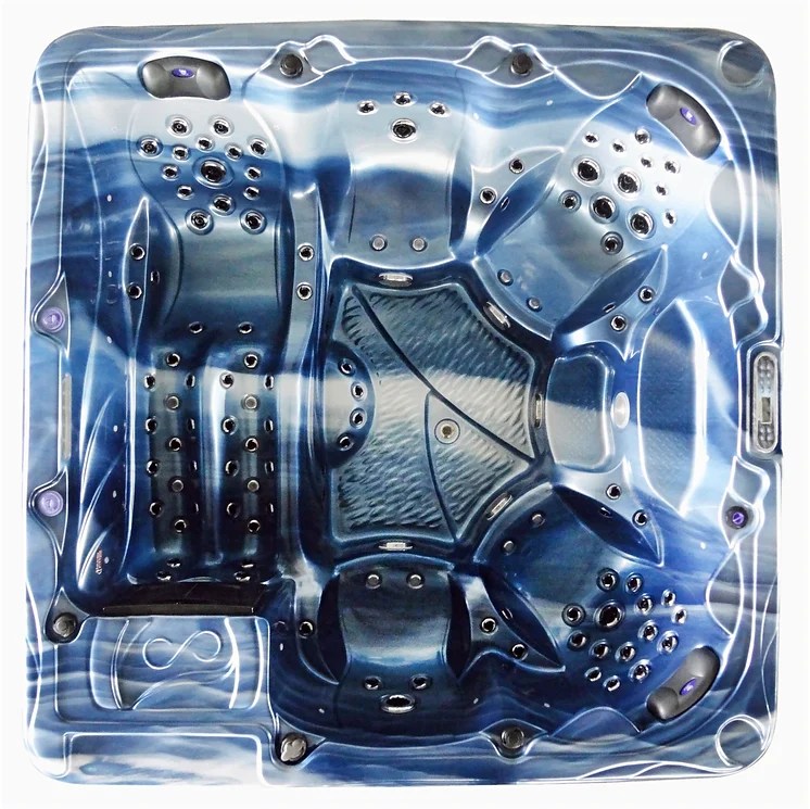 5Seater Hot Tub Crawley Medi Spa