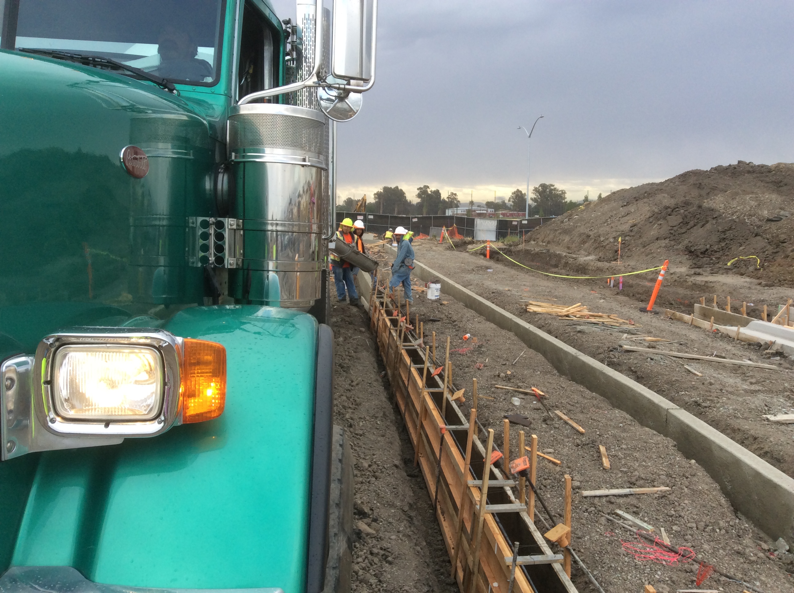 PLEASANTON READY MIX REDI MIX PLEASANTON CONCRETE CALCULATOR