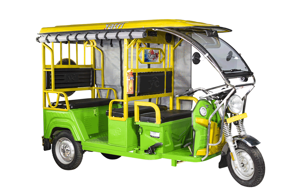 Electric Vehicles Company In India, Electric e rickshaw company in