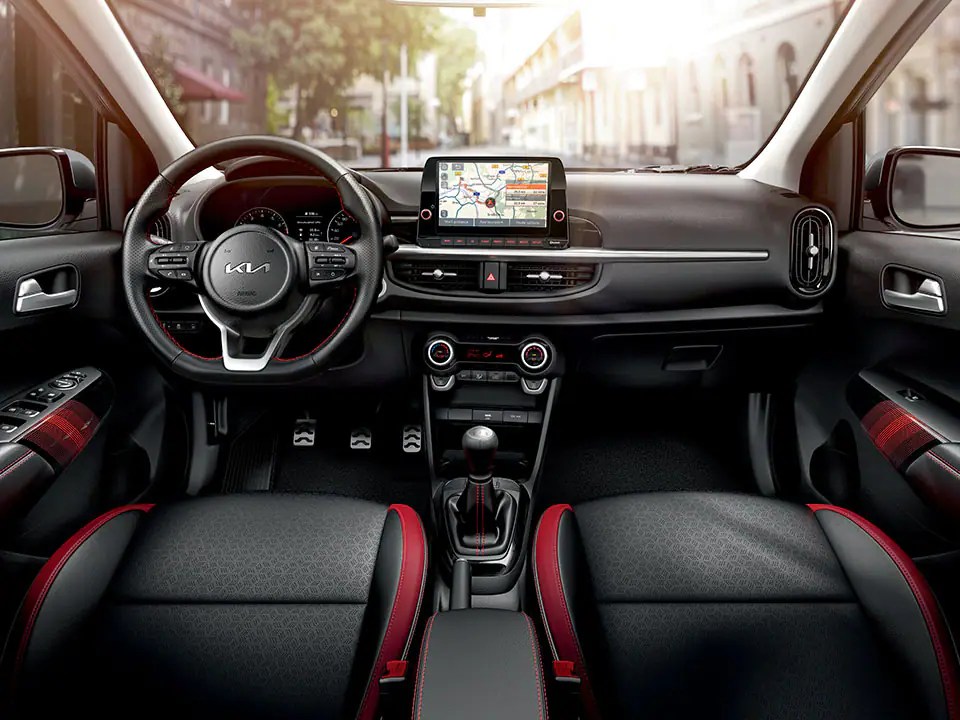 Kia Picanto Kia Martinique Concession Automobile