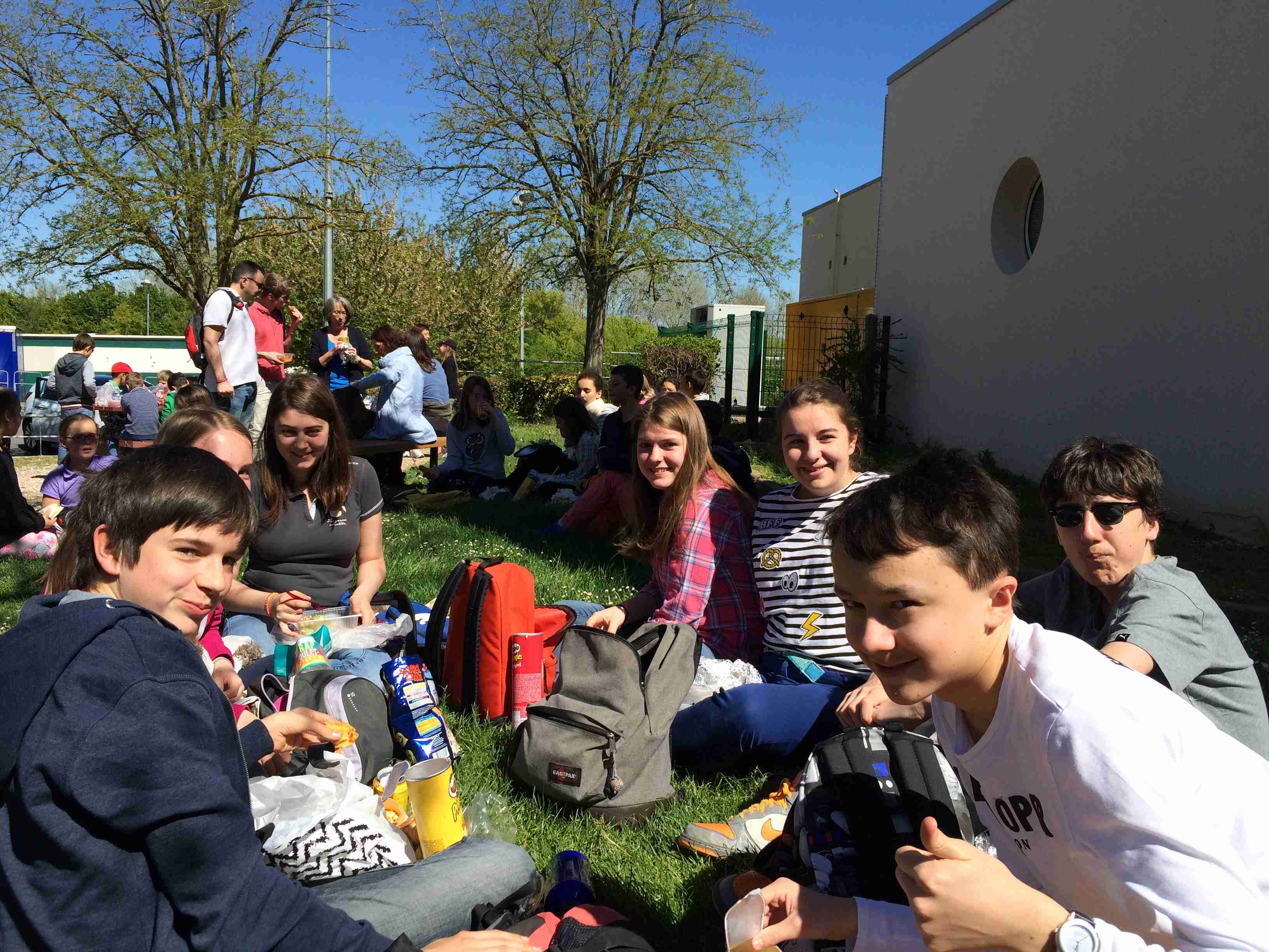 Evénements à ND indsannois