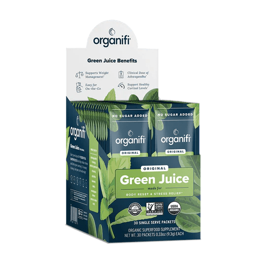 Organifi Green Juice Optimal Health MT