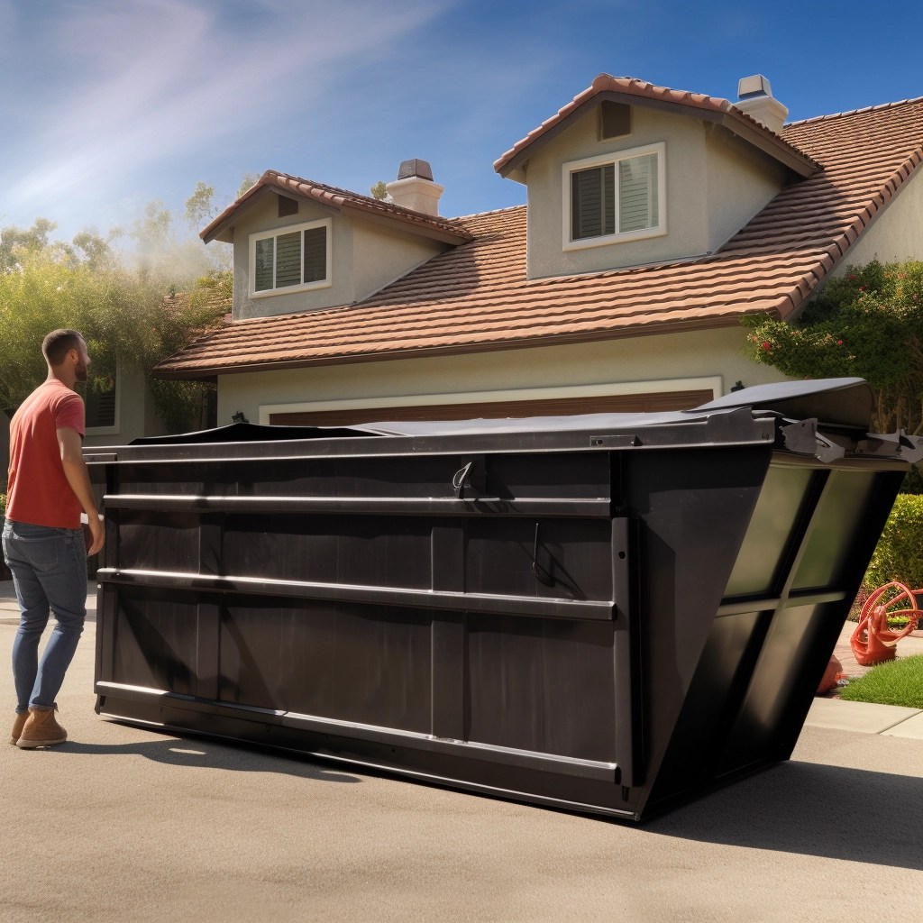 San Diego Dumpster Rentals Haul'n Off Dumpsters