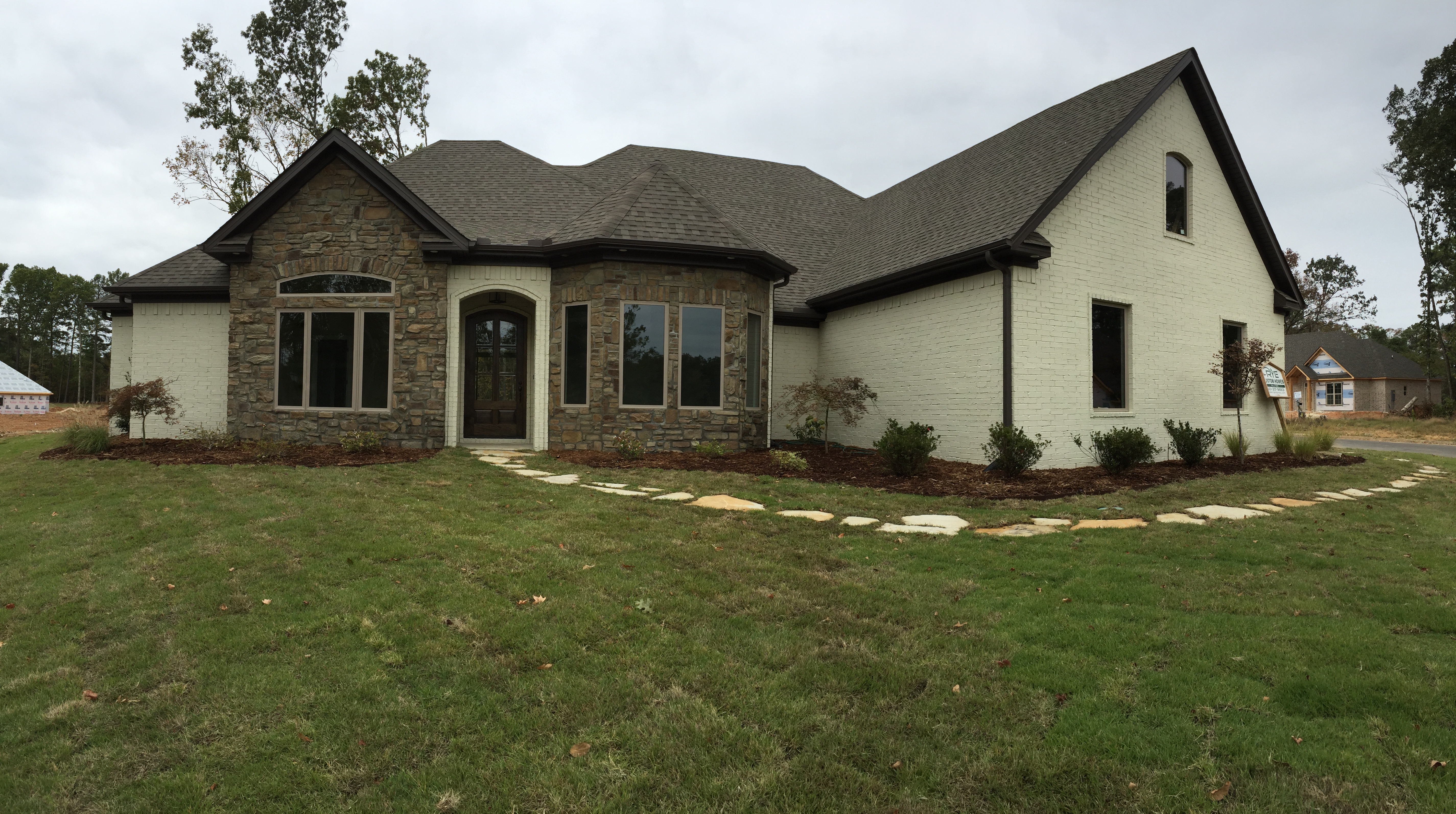 Little Rock Home Builder Why choose Rye Custom Homes?