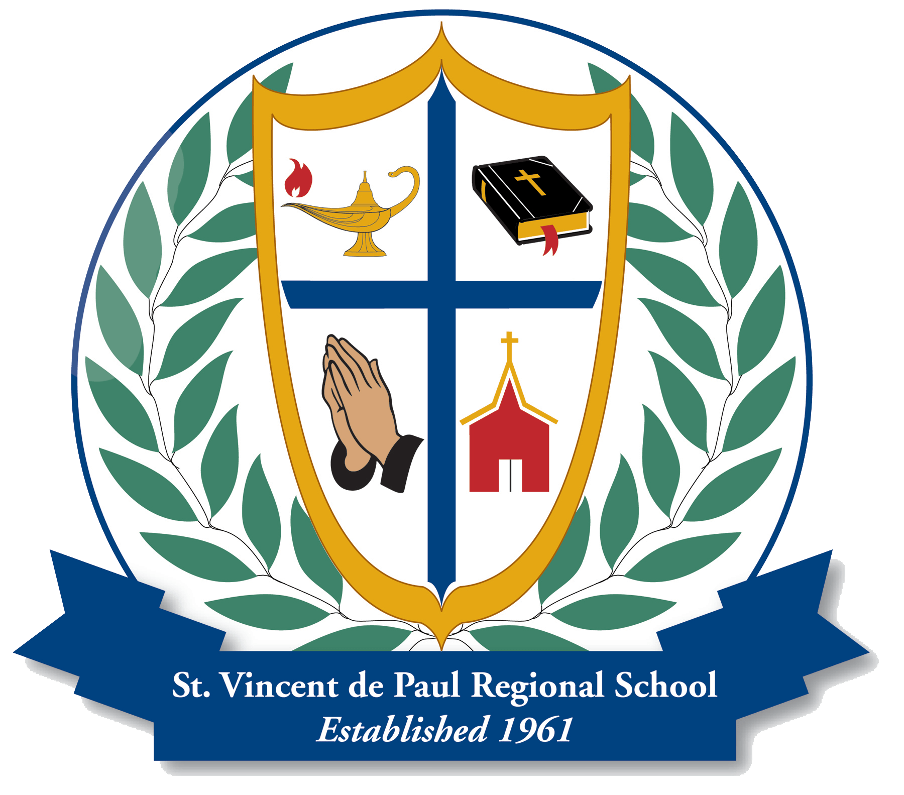 St. Vincent de Paul Mays Landing NJ private school K thru 8