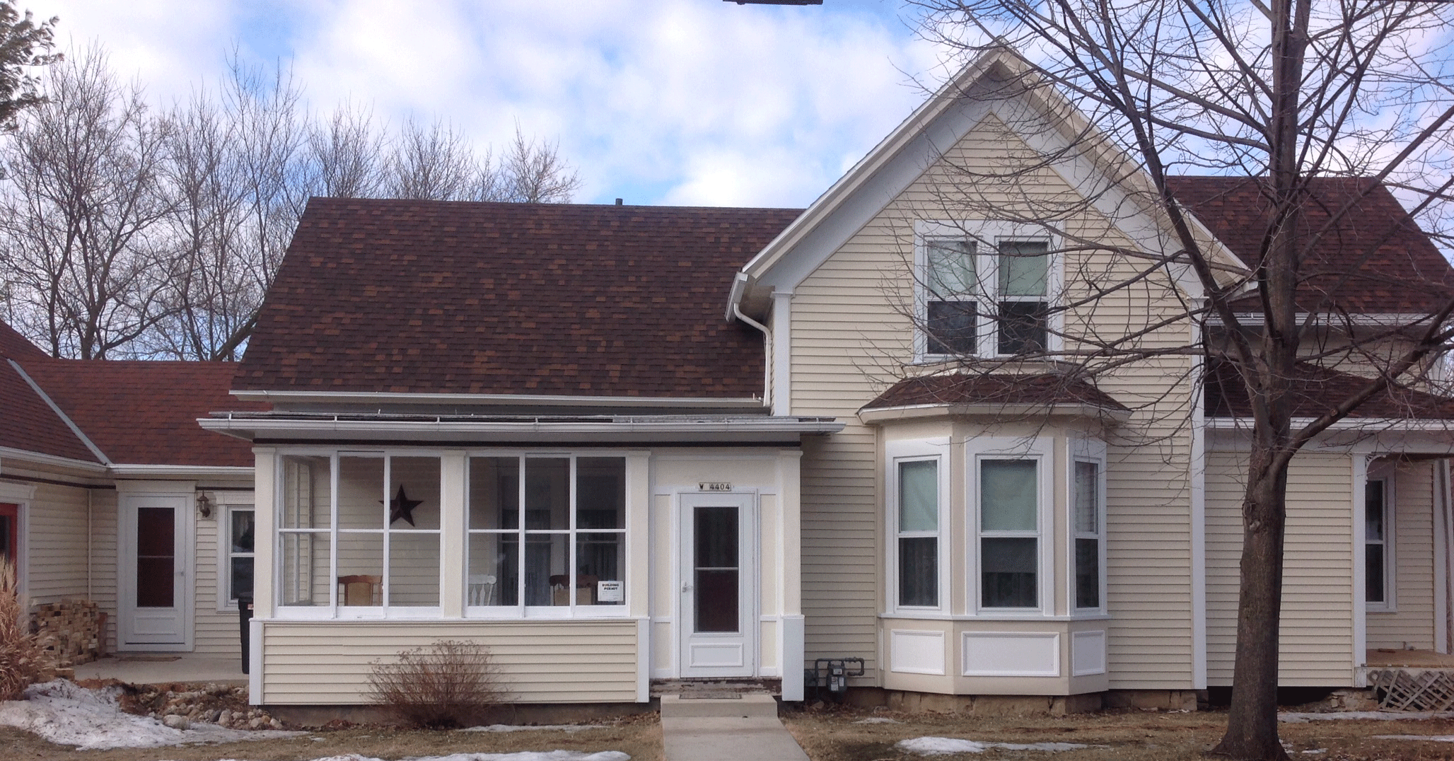 Keller House Retreat Wisconsin scrapbooking retreat