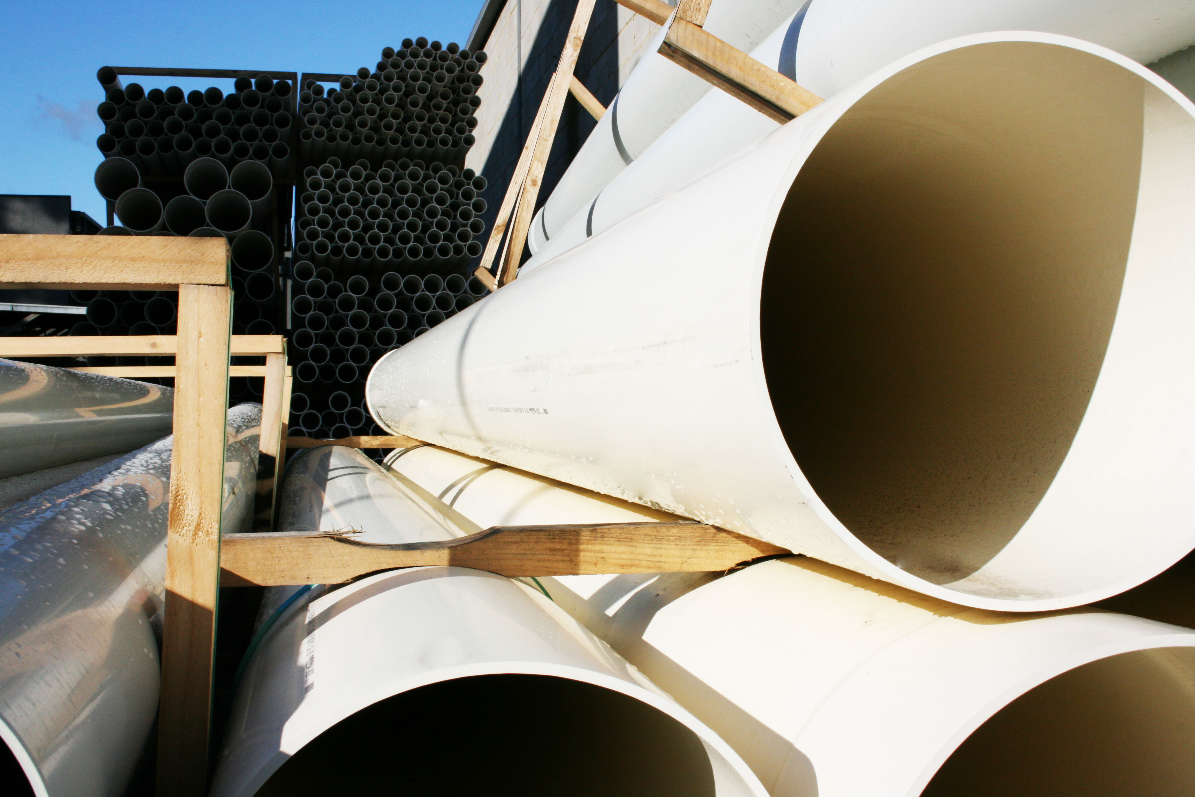 Central Pipe Fabrication