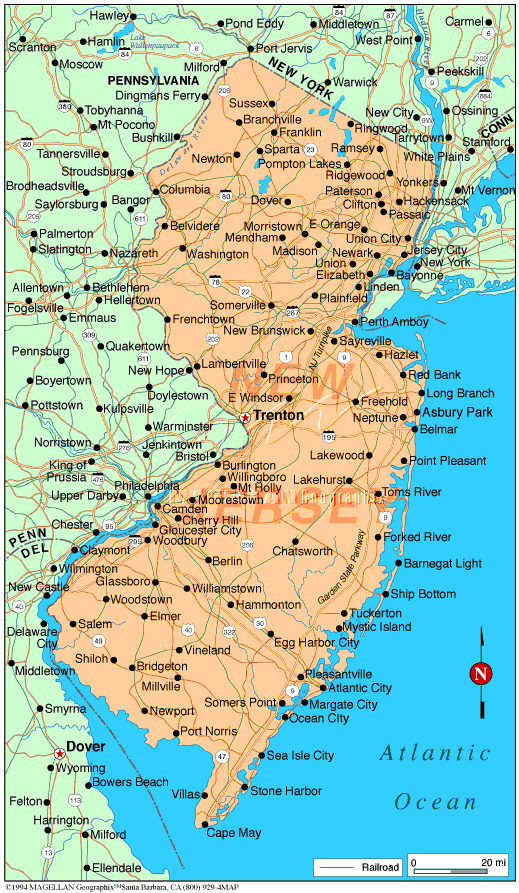 Colleges In South New Jersey Map nj finest drivers driving academy , nj driving school