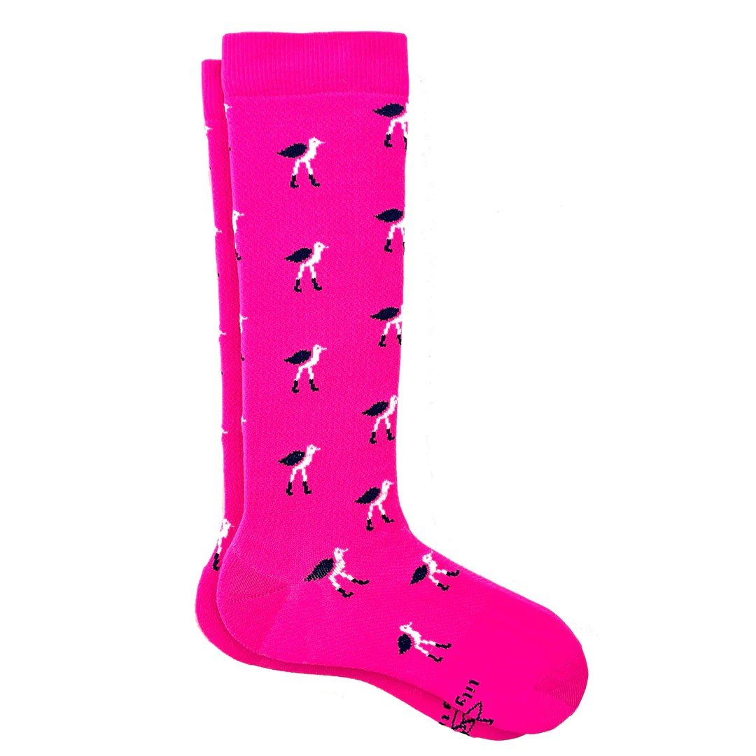 FlockonSock Compression Sock Lily Trotters NZ Aus