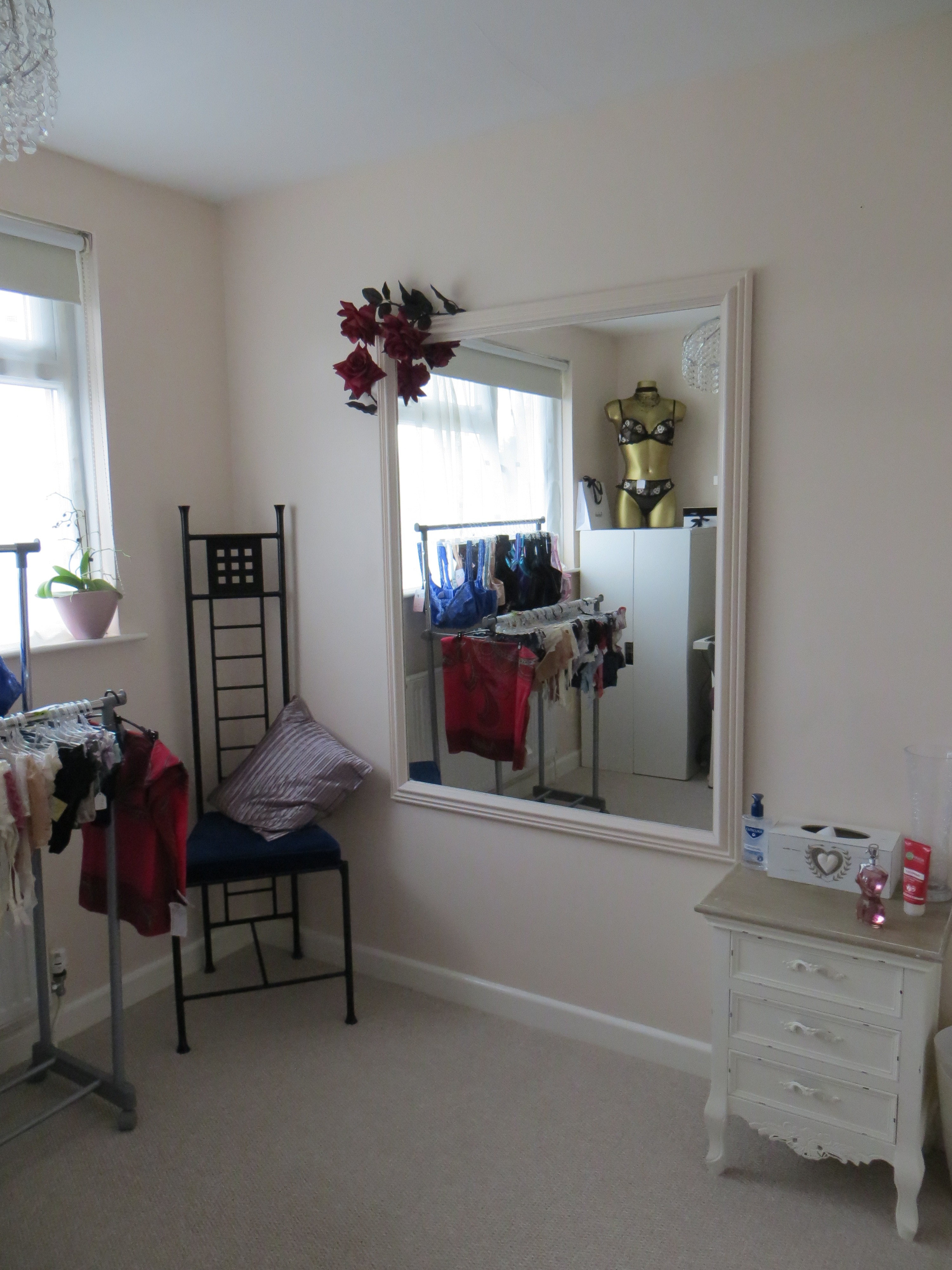 Bra Fitting Service at Le Boudoir Lingerie Exeter