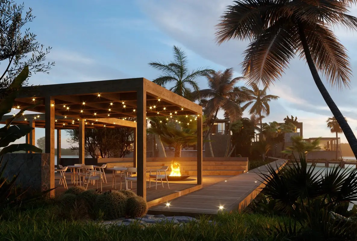 The Sanctuary Real Estate in Turks and Caicos