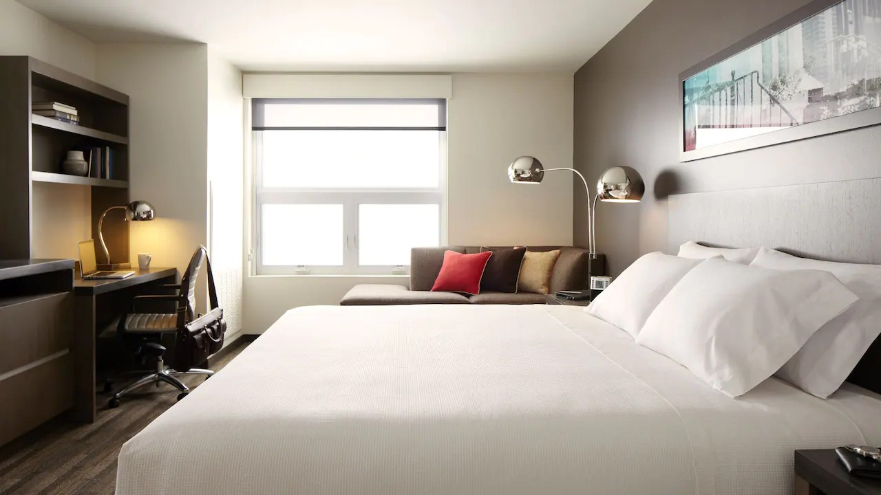 New Hyatt House Hotel officially opens near Orlando International Airport