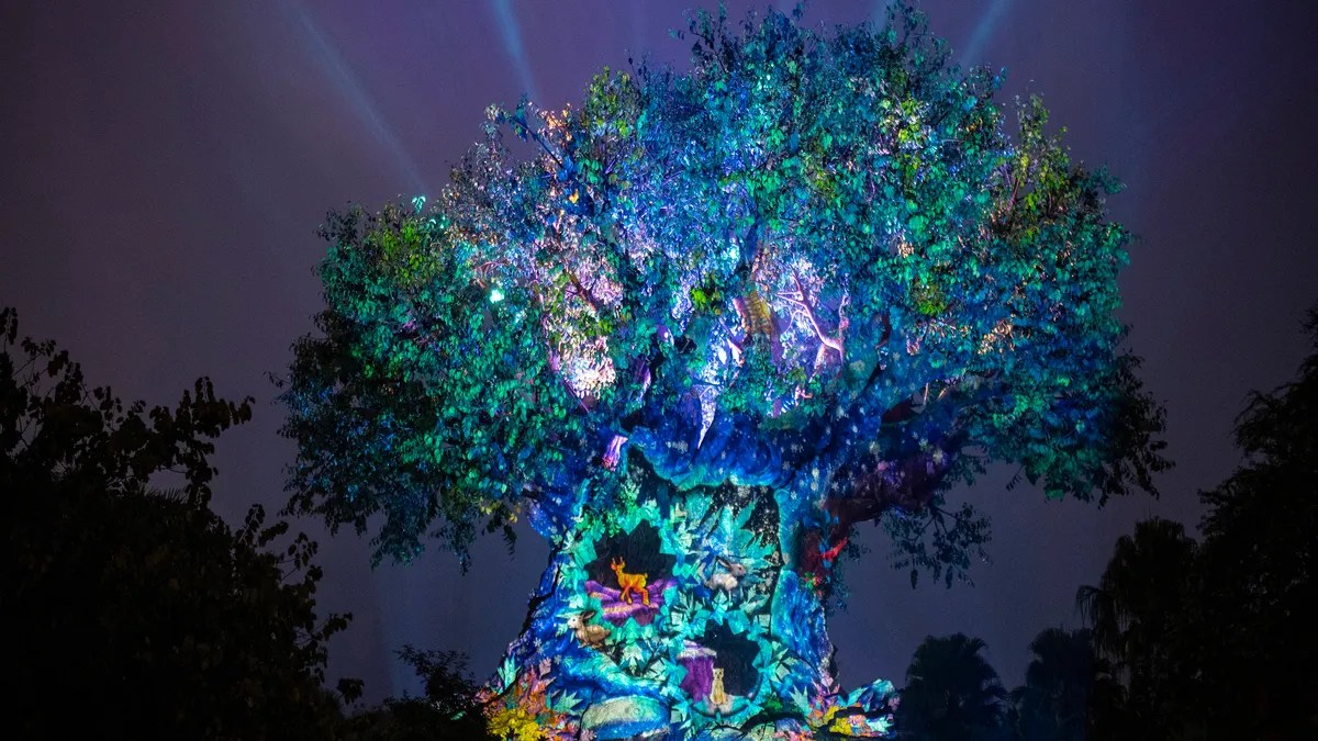 Tree of Life Awakenings is returning to Animal Kingdom in November