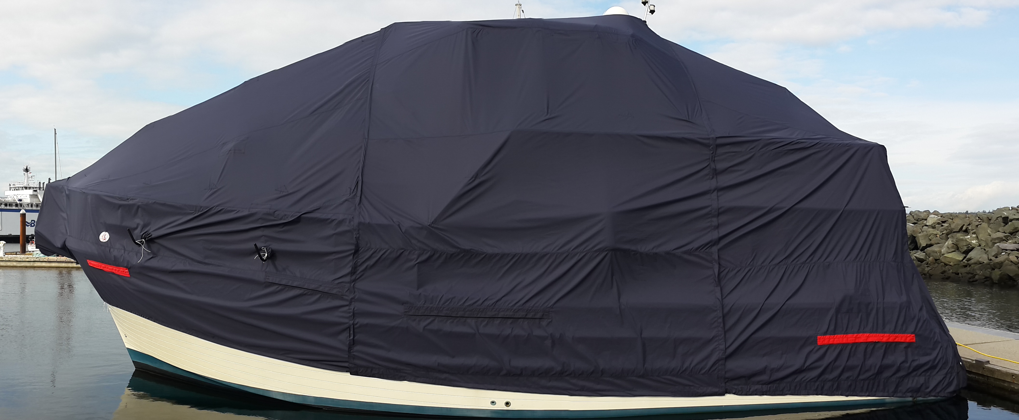 Lohmann Sails and Covers Ltd Image Gallery Custom boat covers and