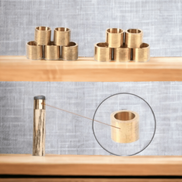 Pool Cue Ferrules 6Pack Mysite