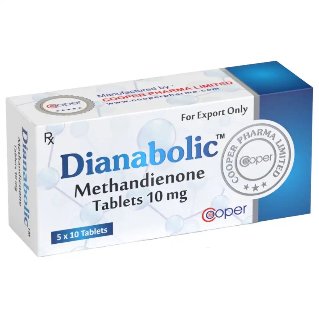 Dianabol (Dbol) The Complete Guide