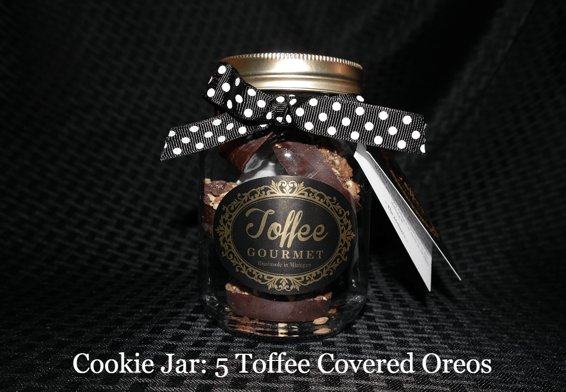 Toffee Gourmet Our Products
