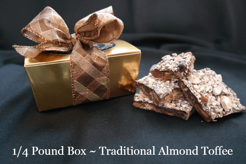 Toffee Gourmet Our Products