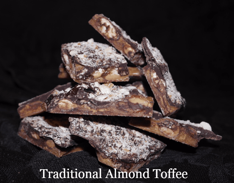 Toffee Gourmet Our Products