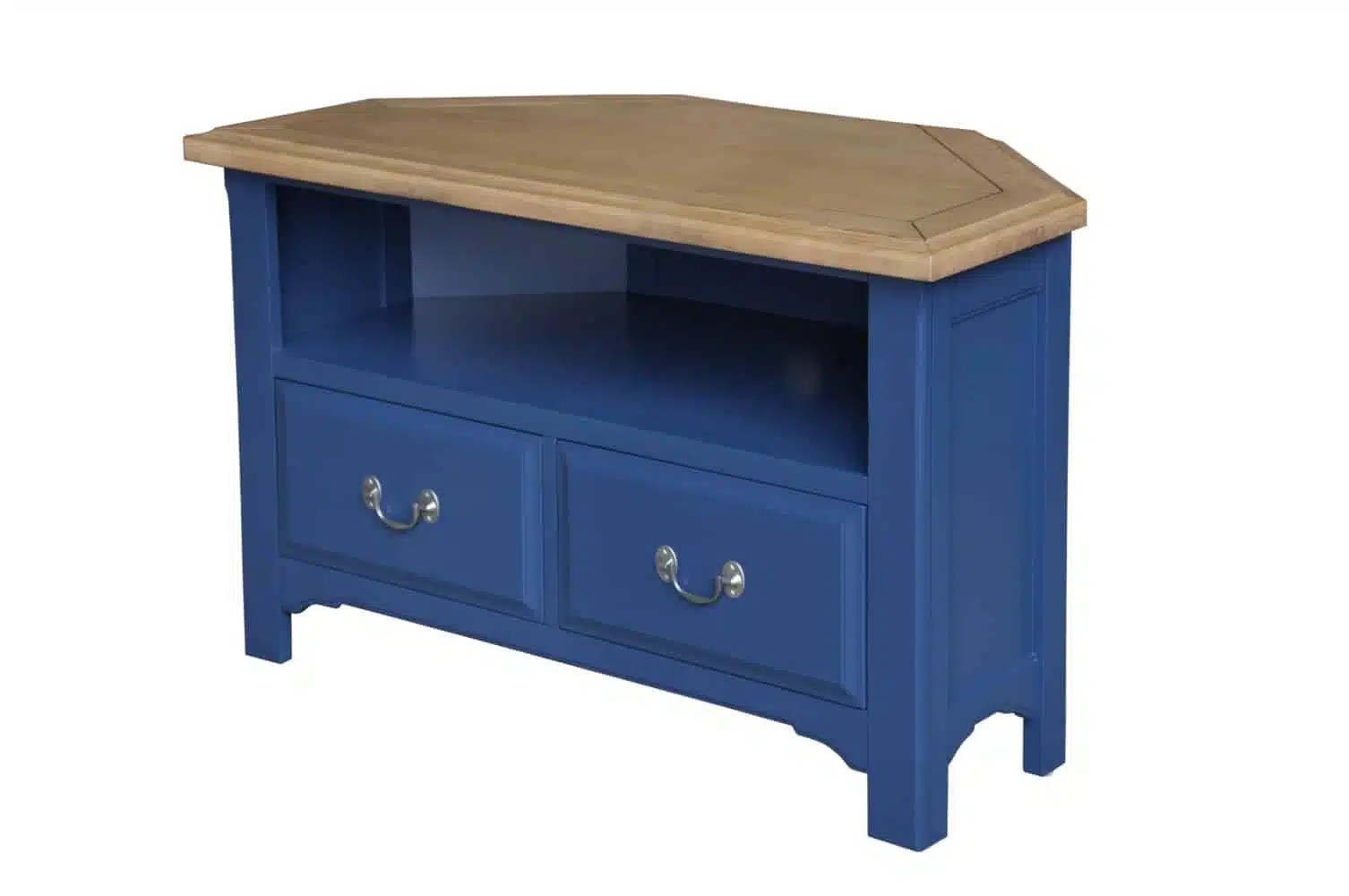 Marine corner tv unit Greenwood Furniture